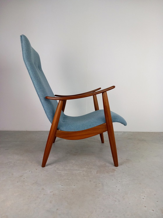 Image 1 of Fauteuil Louis Van Teeffelen | Vintage Dutch Design Sixties