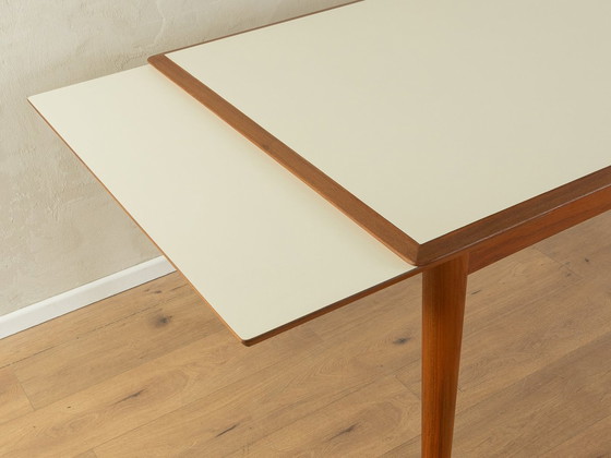 Image 1 of Table à manger extensible par Burchardt-Nielsen Møbelfabrik