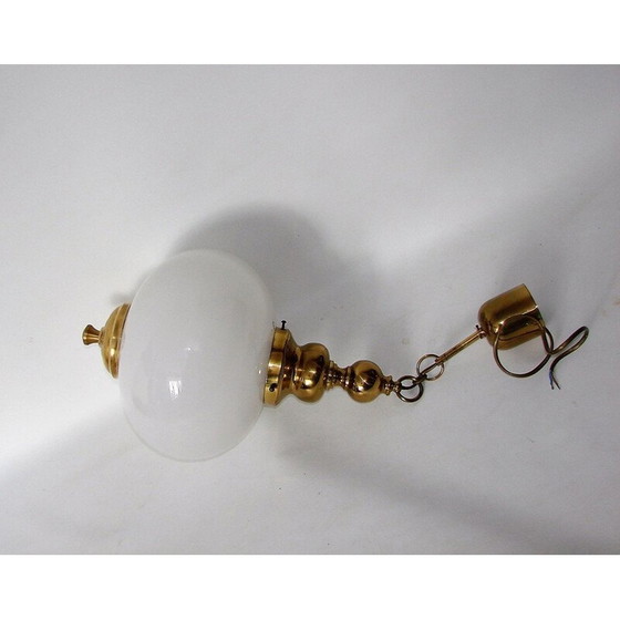 Image 1 of Lampe pendante vintage 1960