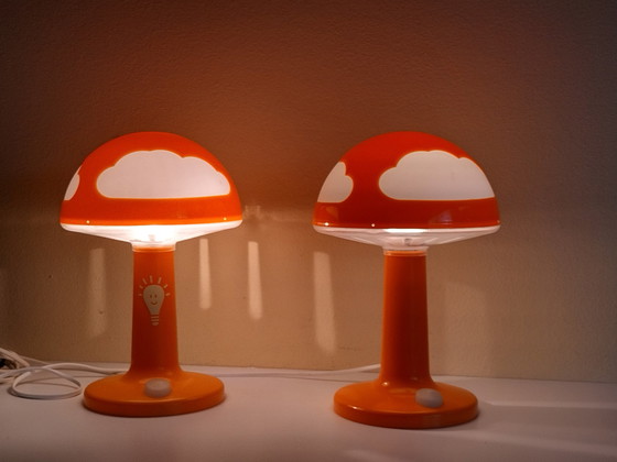 Image 1 of Lampes champignon nuage Skojig