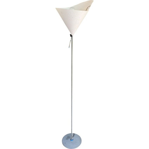 Lampadaire vintage Cartagine d'Arturo Silva, 1987s