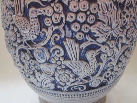 Image 1 of Vase Vintage Dümler & Breiden 6/40 Allemagne