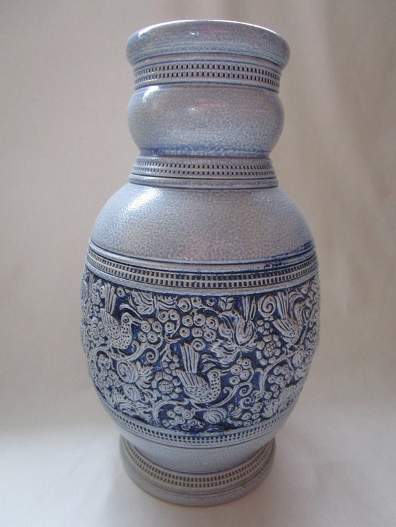Image 1 of Vase Vintage Dümler & Breiden 6/40 Allemagne