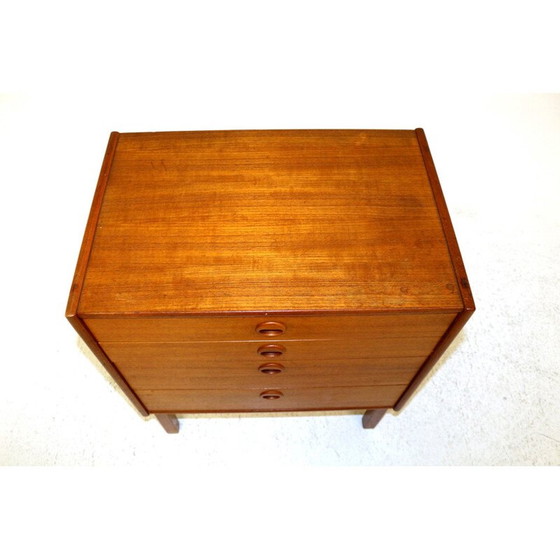 Image 1 of Commode vintage en teck, Suède 1960