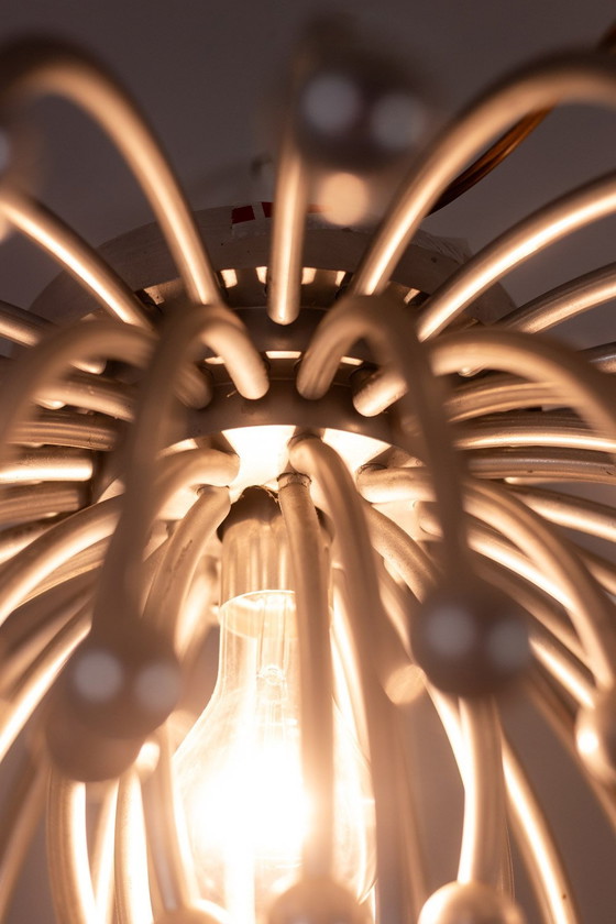 Image 1 of Valenti Luce Pour Studio Tetrarch. Suspension « Pistillo ». Années 1970.