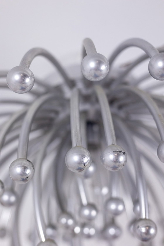 Image 1 of Valenti Luce Pour Studio Tetrarch. Suspension « Pistillo ». Années 1970.