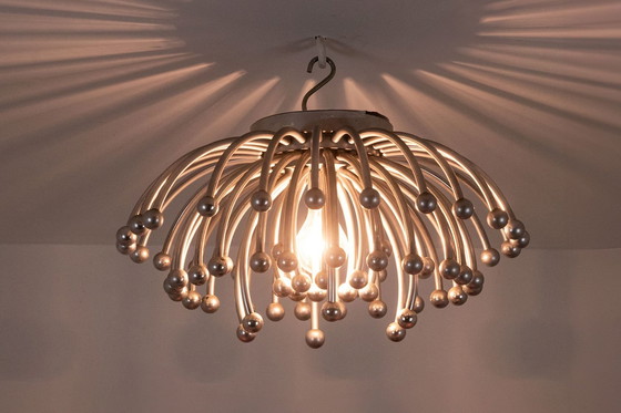 Image 1 of Valenti Luce Pour Studio Tetrarch. Suspension « Pistillo ». Années 1970.