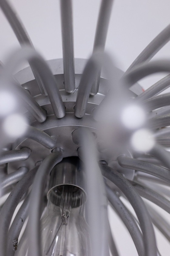 Image 1 of Valenti Luce Pour Studio Tetrarch. Suspension « Pistillo ». Années 1970.