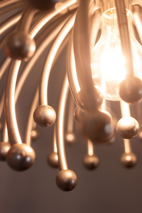 Image 1 of Valenti Luce Pour Studio Tetrarch. Suspension « Pistillo ». Années 1970.