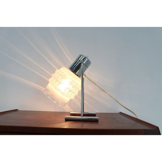 Image 1 of Lampe de table Drupol, Mid Century 1960s.