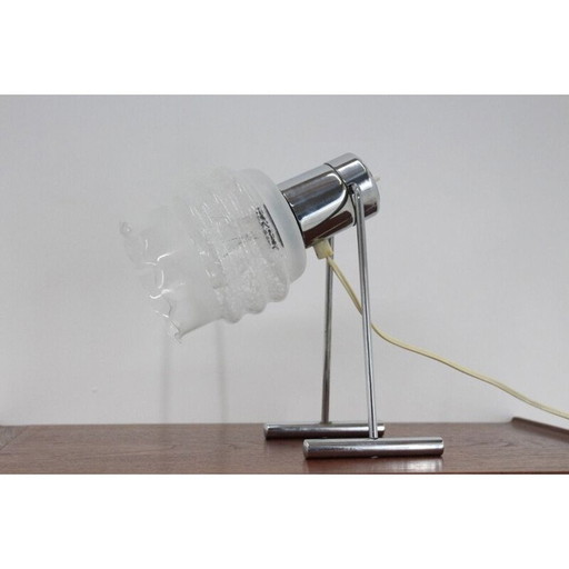 Lampe de table Drupol, Mid Century 1960s.