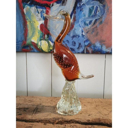 Verrerie vintage verrerie de Murano, 1970