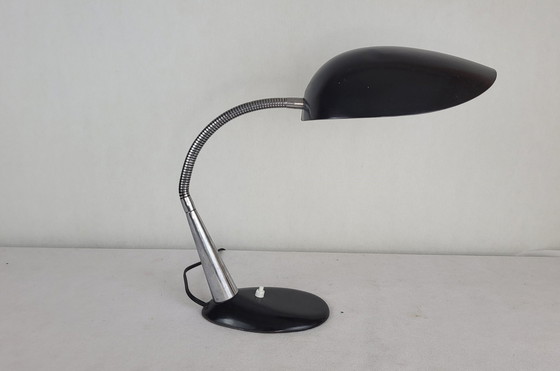 Image 1 of Lampe De Bureau Cosack 1950'S