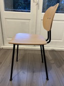 4X Maarten Baas Lensvelt Chair