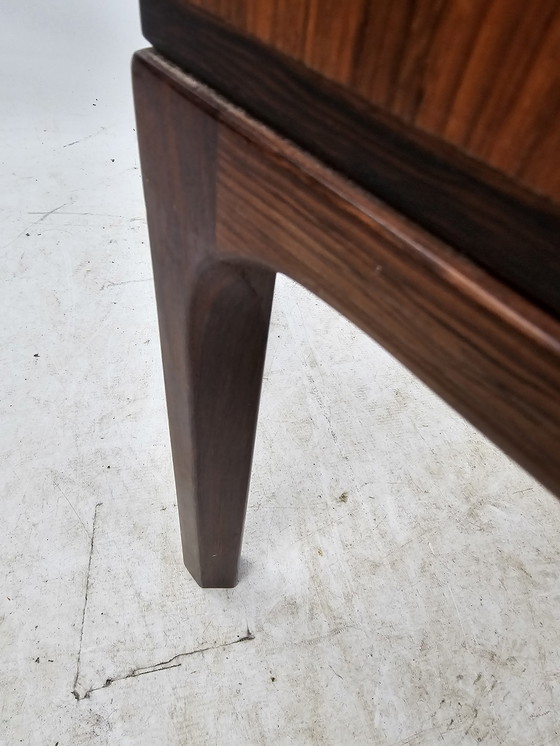 Image 1 of Table d'appoint Pallisander Danish Design