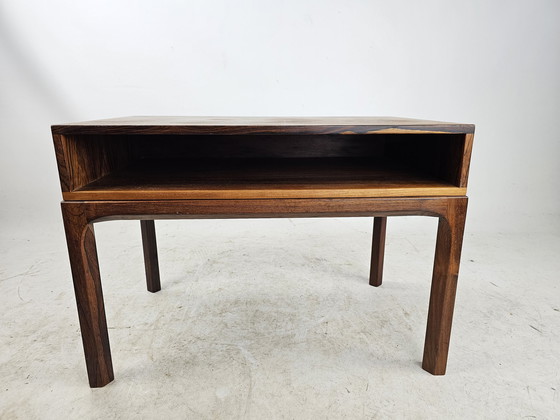 Image 1 of Table d'appoint Pallisander Danish Design