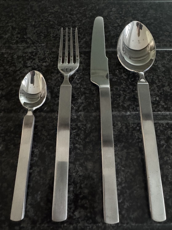 Image 1 of Alessi 4-Piece Cutlery Dry
