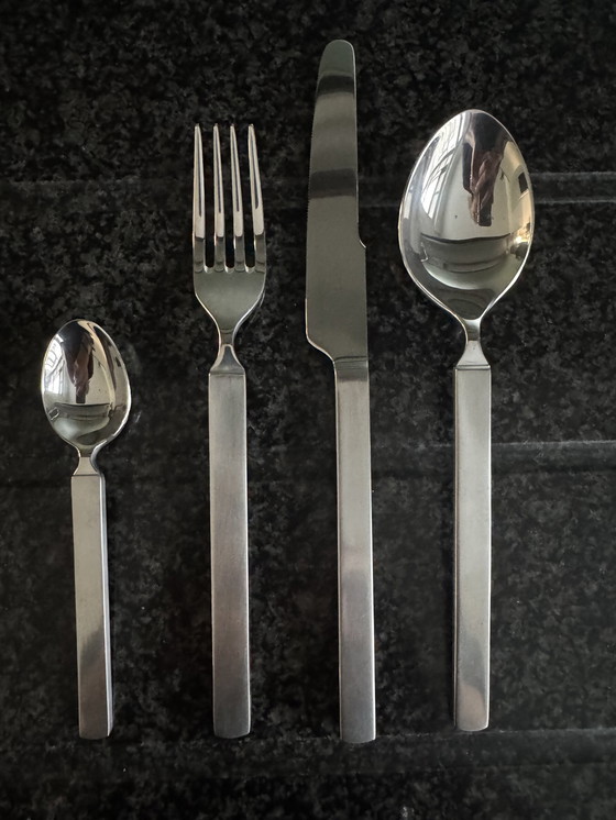 Image 1 of Alessi 4-Piece Cutlery Dry