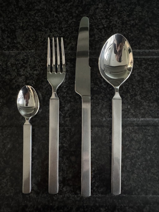 Alessi 4-Piece Cutlery Dry