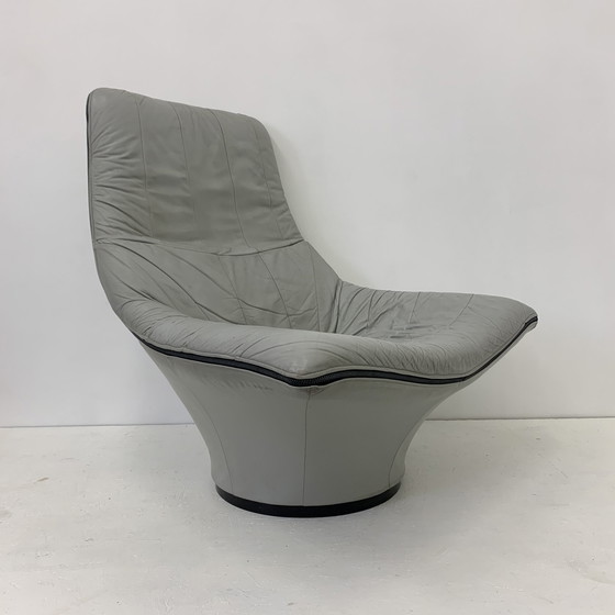 Image 1 of Chaise longue 'Goldstar' par Jack Crebolder pour Young International, Pays-Bas 1970S