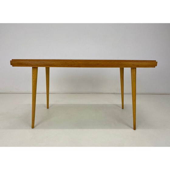 Image 1 of Table basse vintage, Tchécoslovaquie 1970