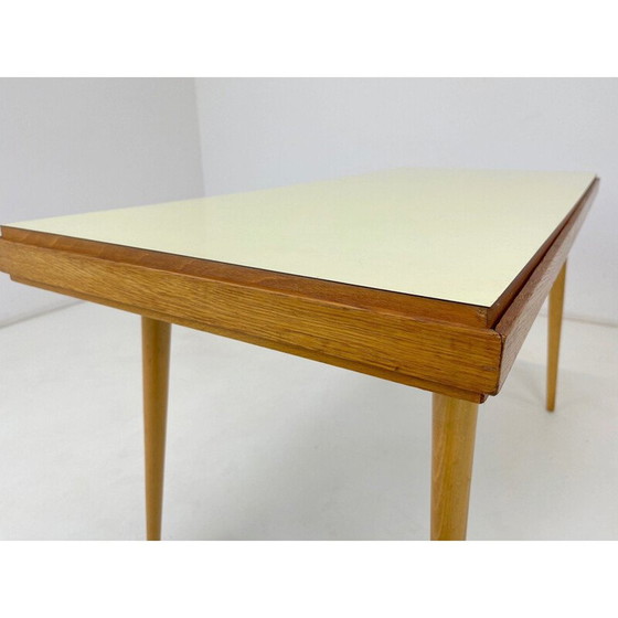Image 1 of Table basse vintage, Tchécoslovaquie 1970