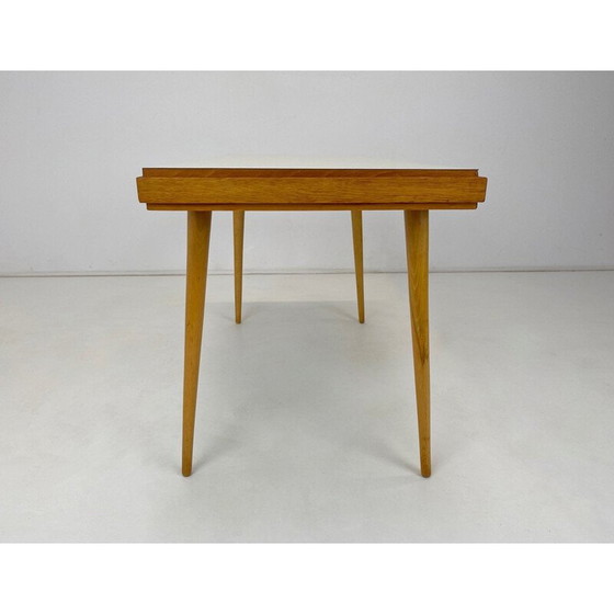Image 1 of Table basse vintage, Tchécoslovaquie 1970