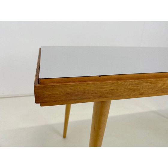 Image 1 of Table basse vintage, Tchécoslovaquie 1970