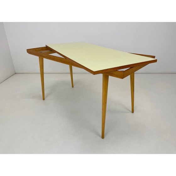 Image 1 of Table basse vintage, Tchécoslovaquie 1970