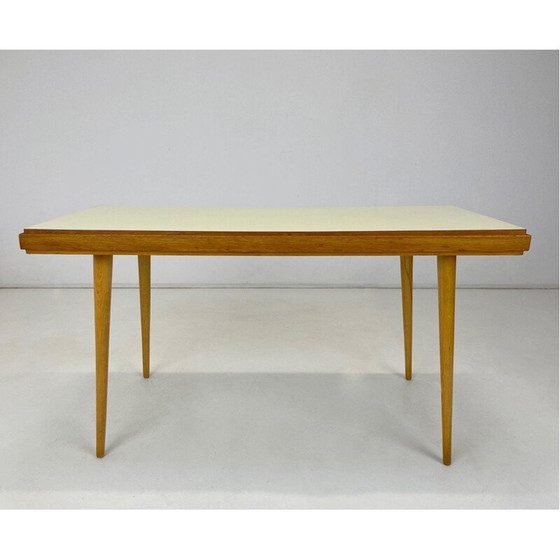 Image 1 of Table basse vintage, Tchécoslovaquie 1970