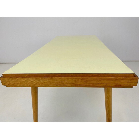 Image 1 of Table basse vintage, Tchécoslovaquie 1970