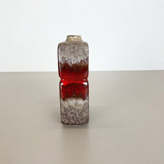 Image 1 of Vase vintage en céramique pour Strehla, Allemagne 1970