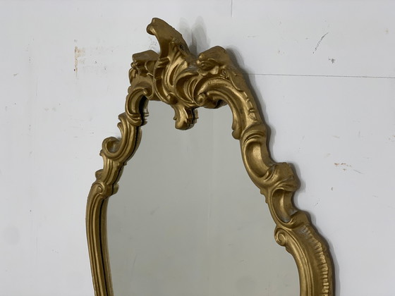 Image 1 of miroir vintage miroir suspendu mirror