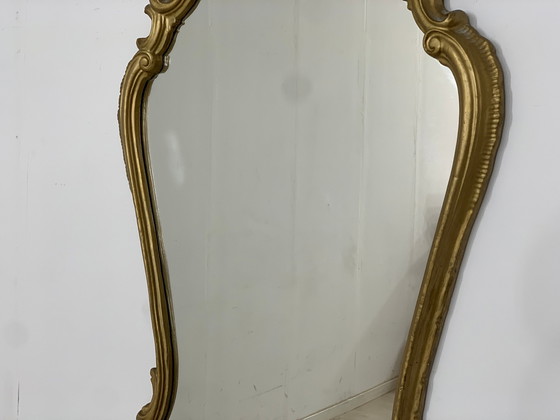 Image 1 of miroir vintage miroir suspendu mirror