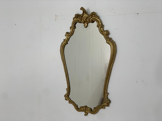 Image 1 of miroir vintage miroir suspendu mirror