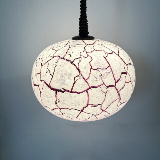 Image 1 of Lampe suspendue Mid Century, années 1970