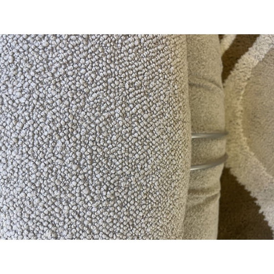 Image 1 of Canapé "Soriana" du milieu du siècle par Afra & Tobia Scarpa pour Cassina, Italie, années 1970