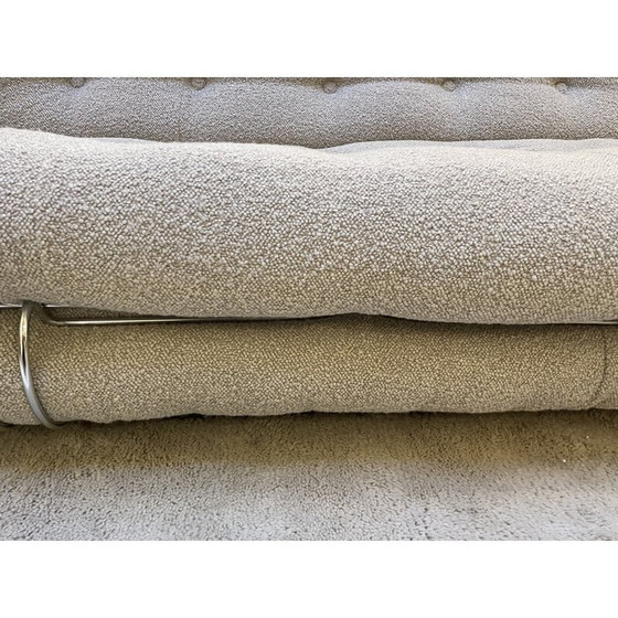 Image 1 of Canapé "Soriana" du milieu du siècle par Afra & Tobia Scarpa pour Cassina, Italie, années 1970