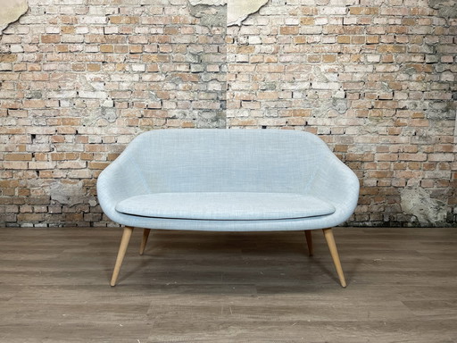 Hay Aal Sofa Light Blue