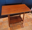 Table d'appoint / Chariot / Chariot de bar, Chariot de service, Mid Century