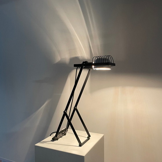 Image 1 of Lampe de bureau Sintesi par Ernesto Gismondi pour Artemide, 1970