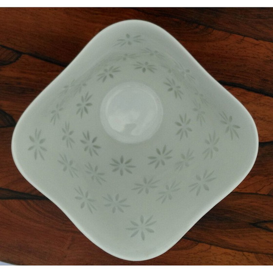 Image 1 of Vase en porcelaine blanche pour Arabia - années 1960