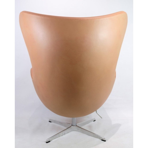 Image 1 of Fauteuil vintage modèle 3316 par Arne Jacobsen pour Fritz Hansen
