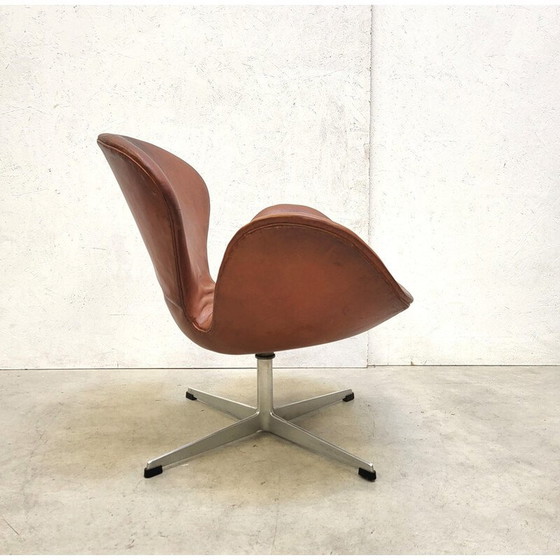 Image 1 of Fauteuil ancien de Arne Jacobsen pour Fritz Hansen, 1959