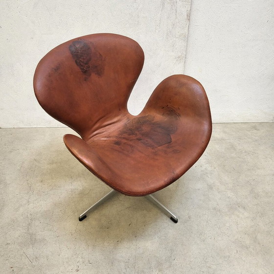 Image 1 of Fauteuil ancien de Arne Jacobsen pour Fritz Hansen, 1959