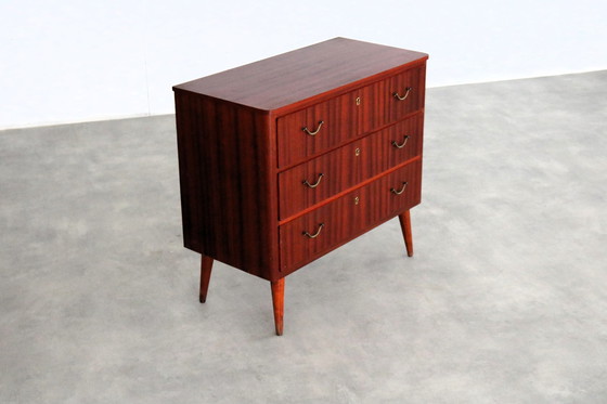 Image 1 of Commode suédoise vintage