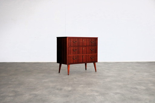 Commode suédoise vintage