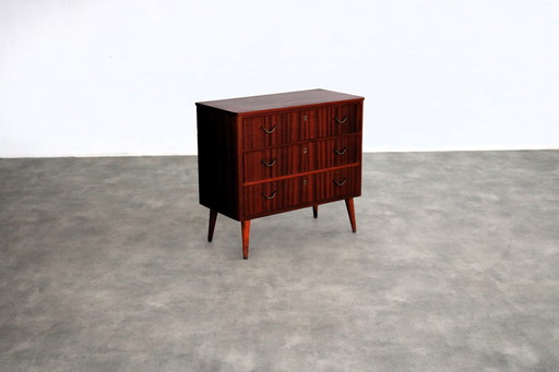 Commode suédoise vintage