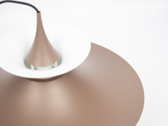 Image 1 of Lampe pendante danoise Radius par Erik Balslev, Fog Og Morup, 1977