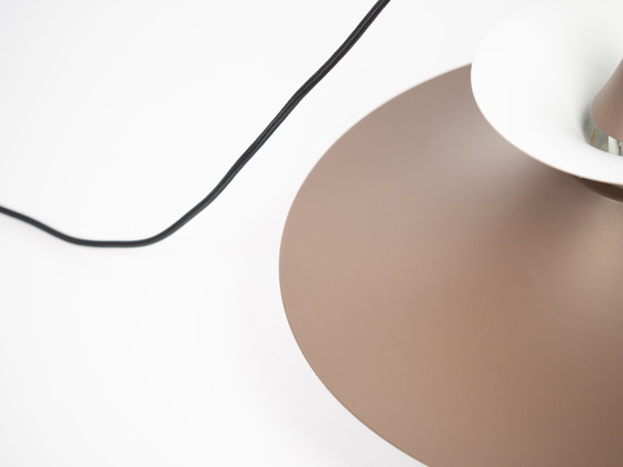 Image 1 of Lampe pendante danoise Radius par Erik Balslev, Fog Og Morup, 1977